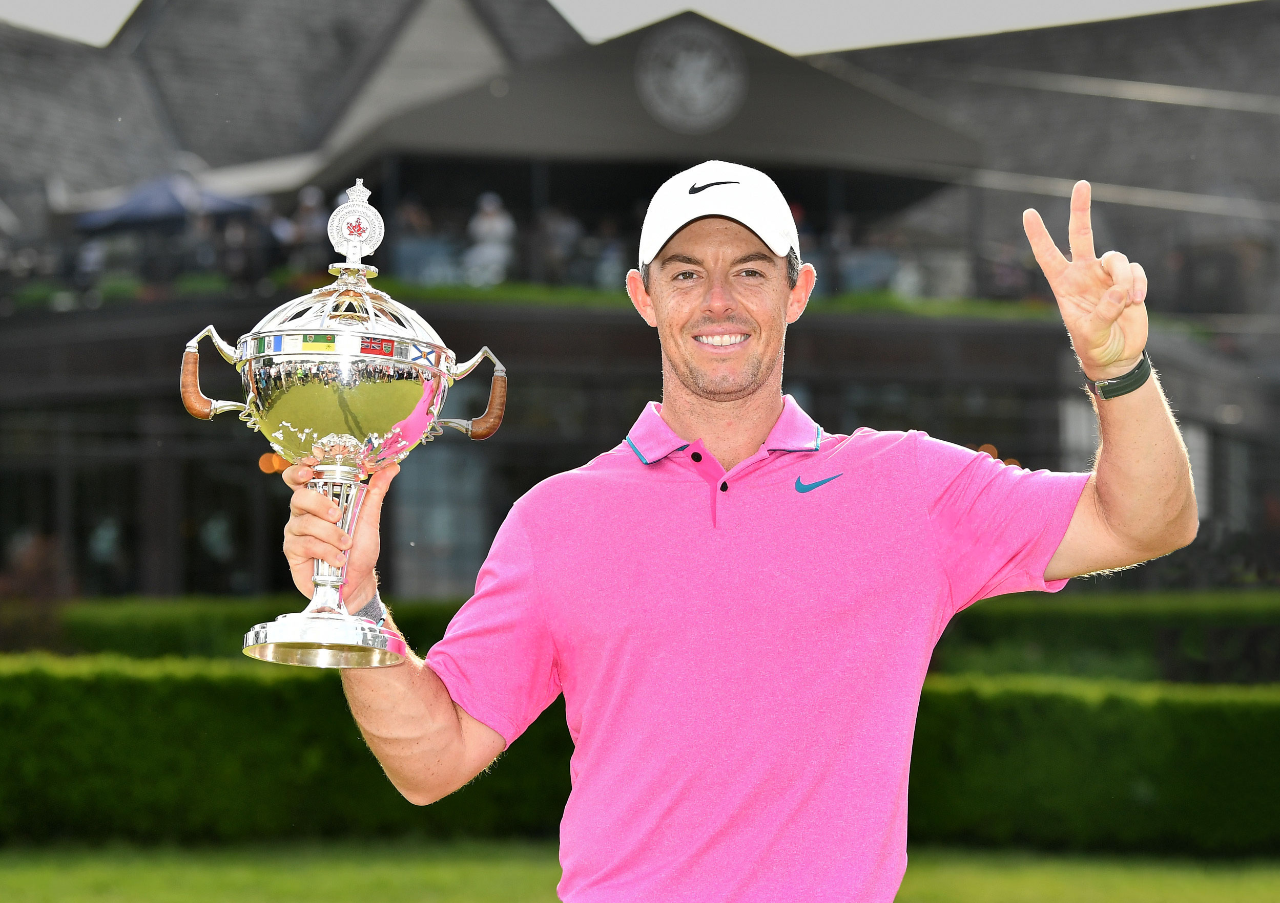 Rory McIlroy performance analysis 2022