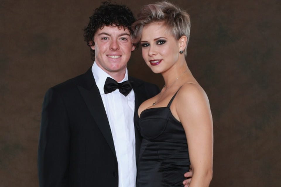 Rory McIlroy personal life.