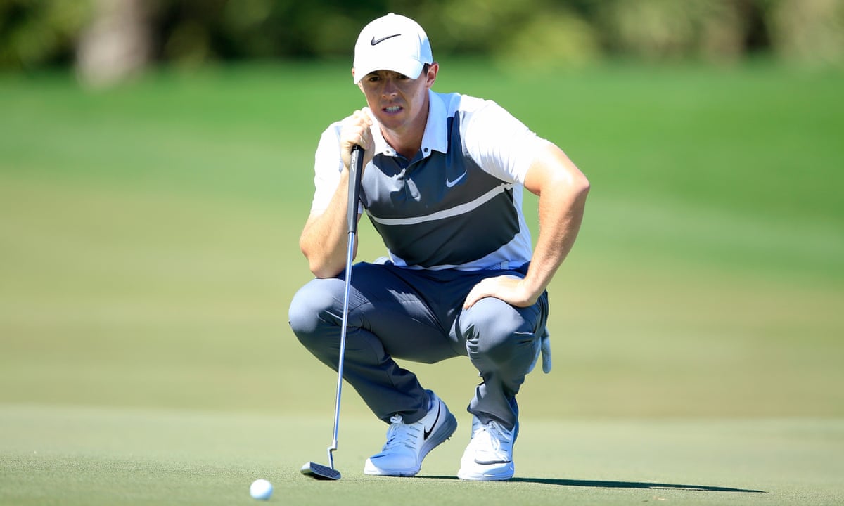 Rory McIlroy putting grip 0010