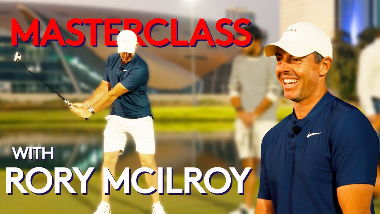 Rory McIlroy putting grip 0025