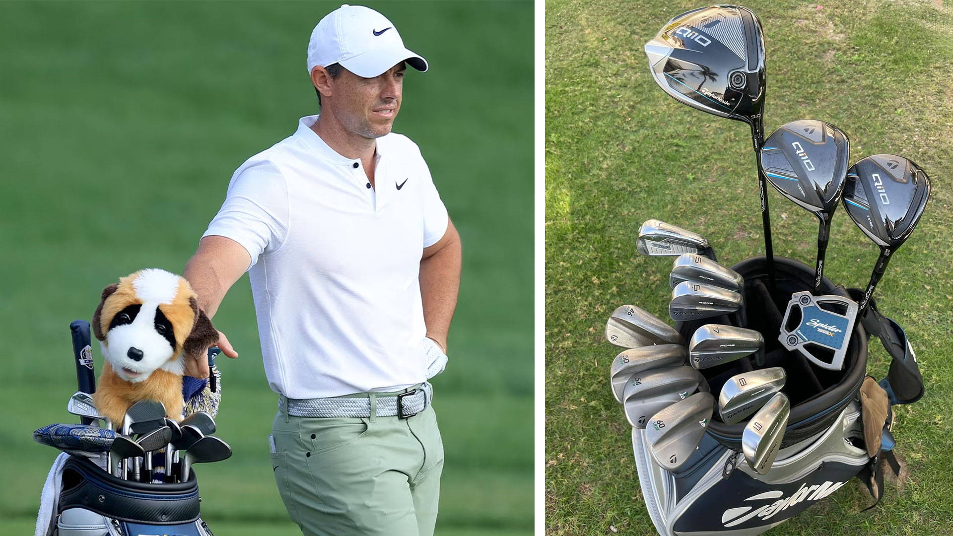 Rory McIlroy putting grip 0042