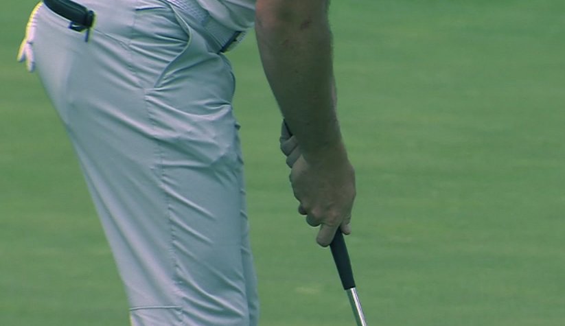 Rory McIlroy putting tips
