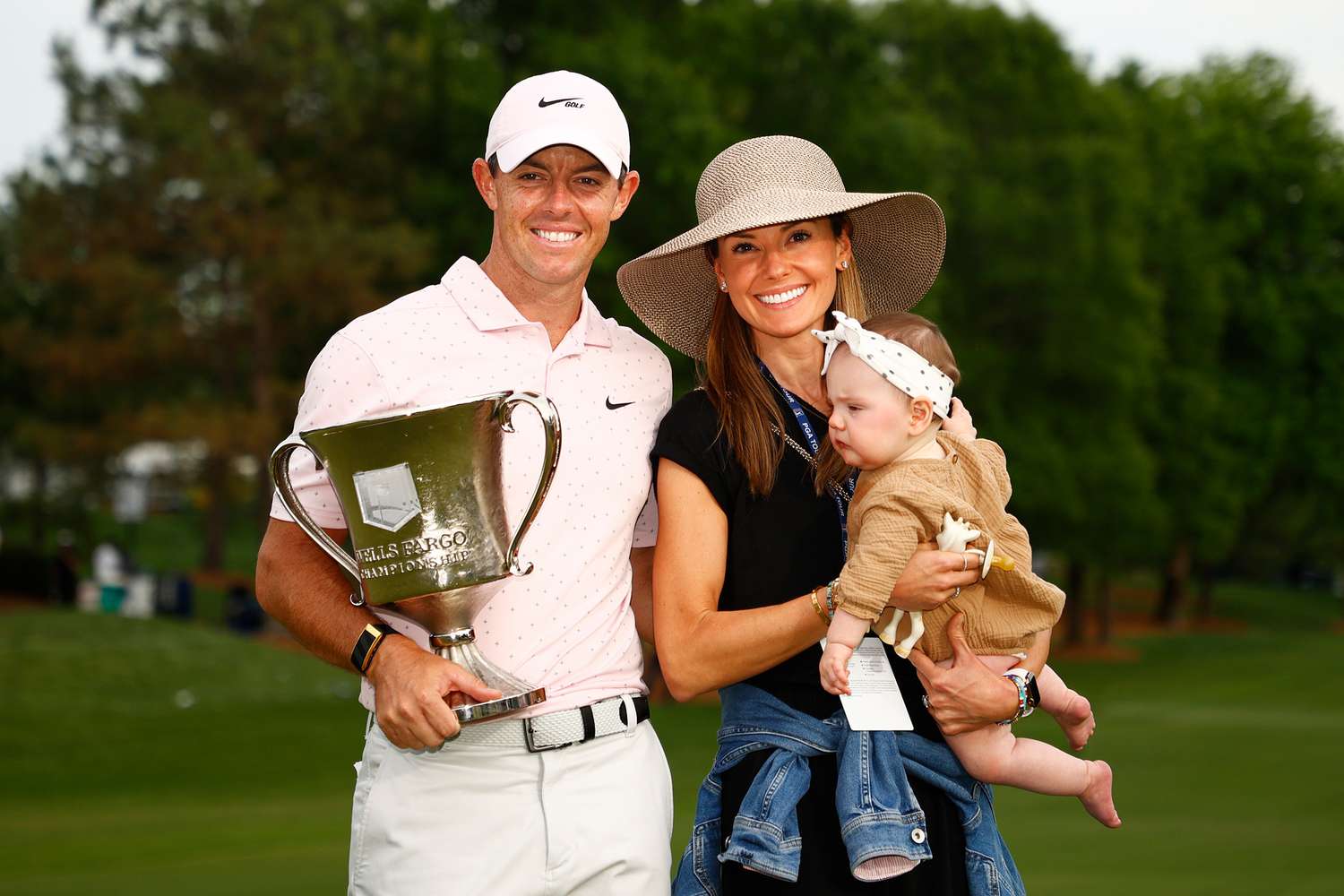 Rory McIlroy relationship status
