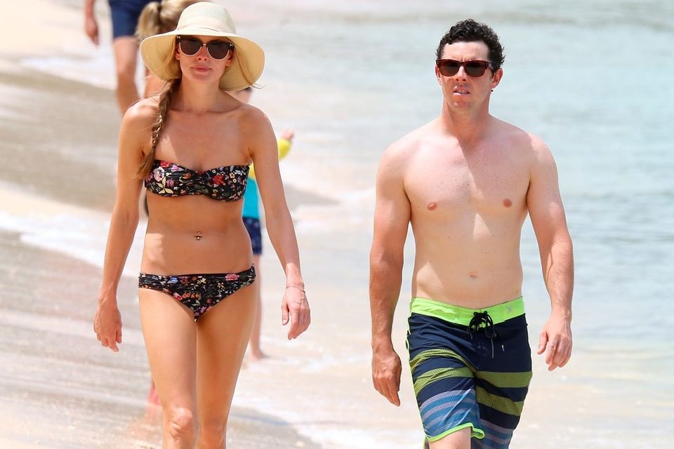Rory McIlroy relationship timeline