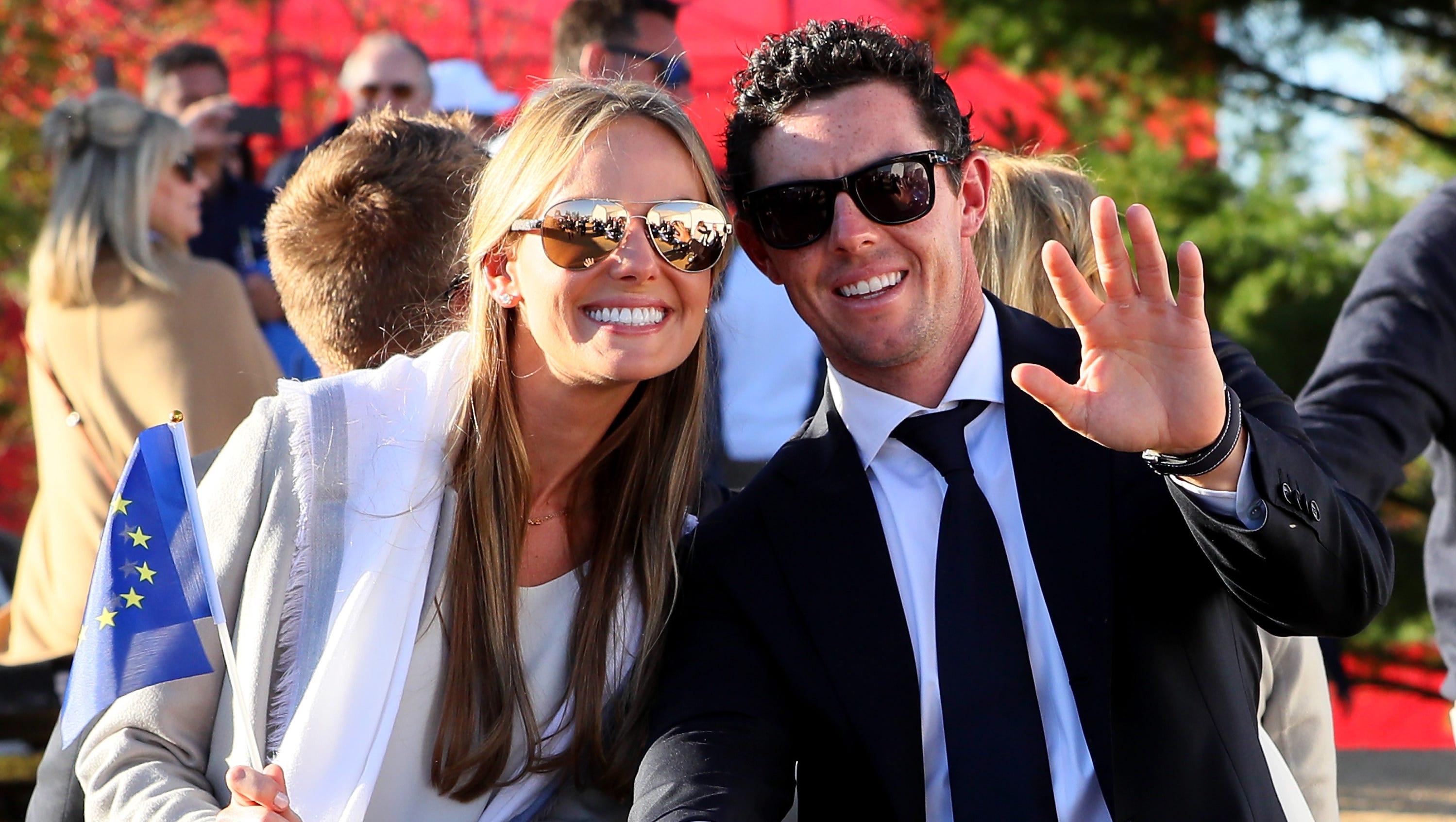 Rory McIlroy Rochester golf