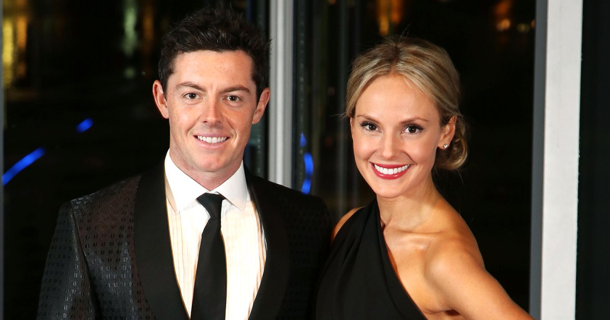 Rory McIlroy romantic interests
