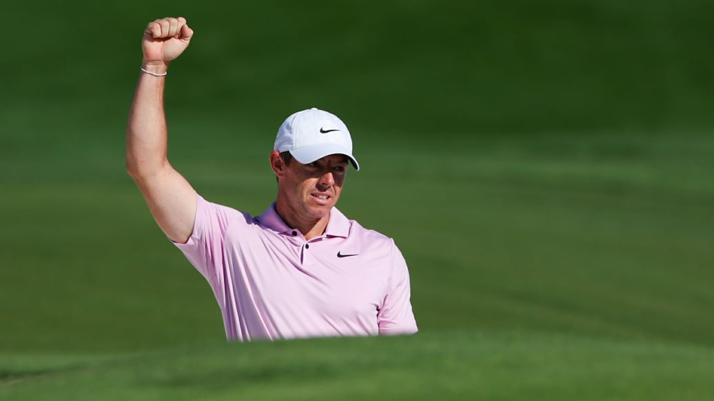 rory mcilroy short game highlights