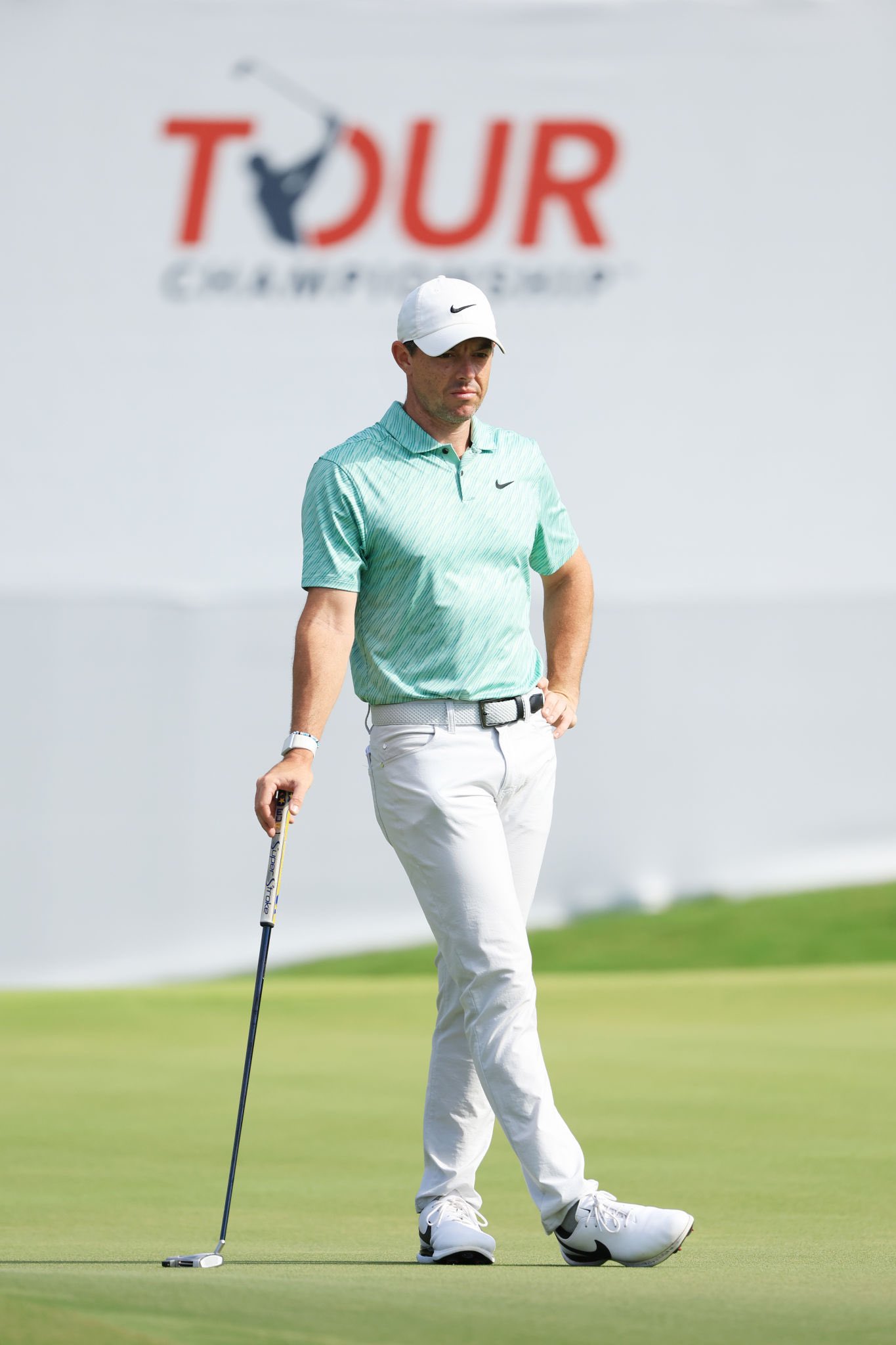 Rory McIlroy social media presence 2022.