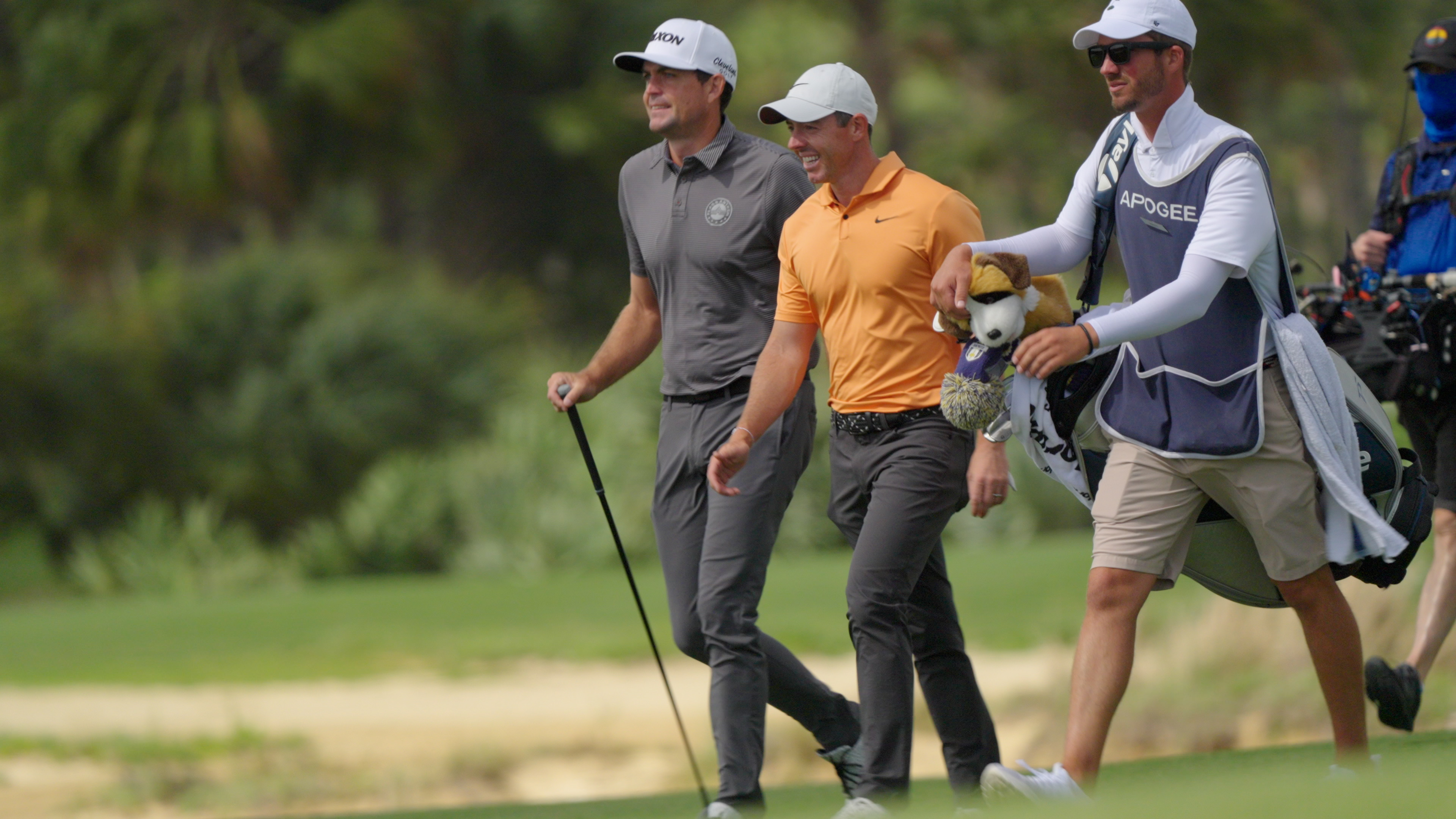 Rory McIlroy stats