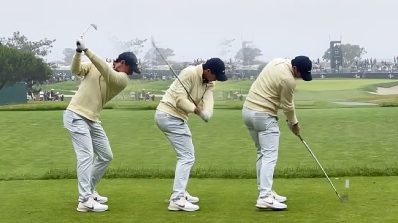 rory mcilroy swing sequence face on 0018