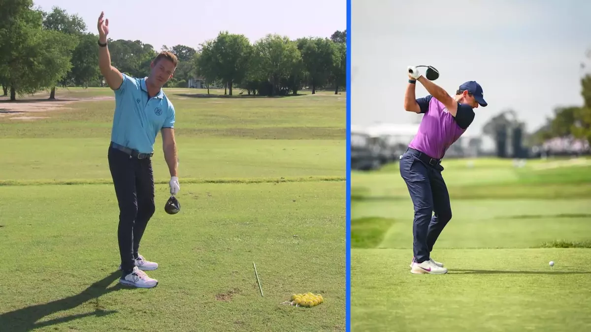 rory mcilroy swing sequence face on 0021