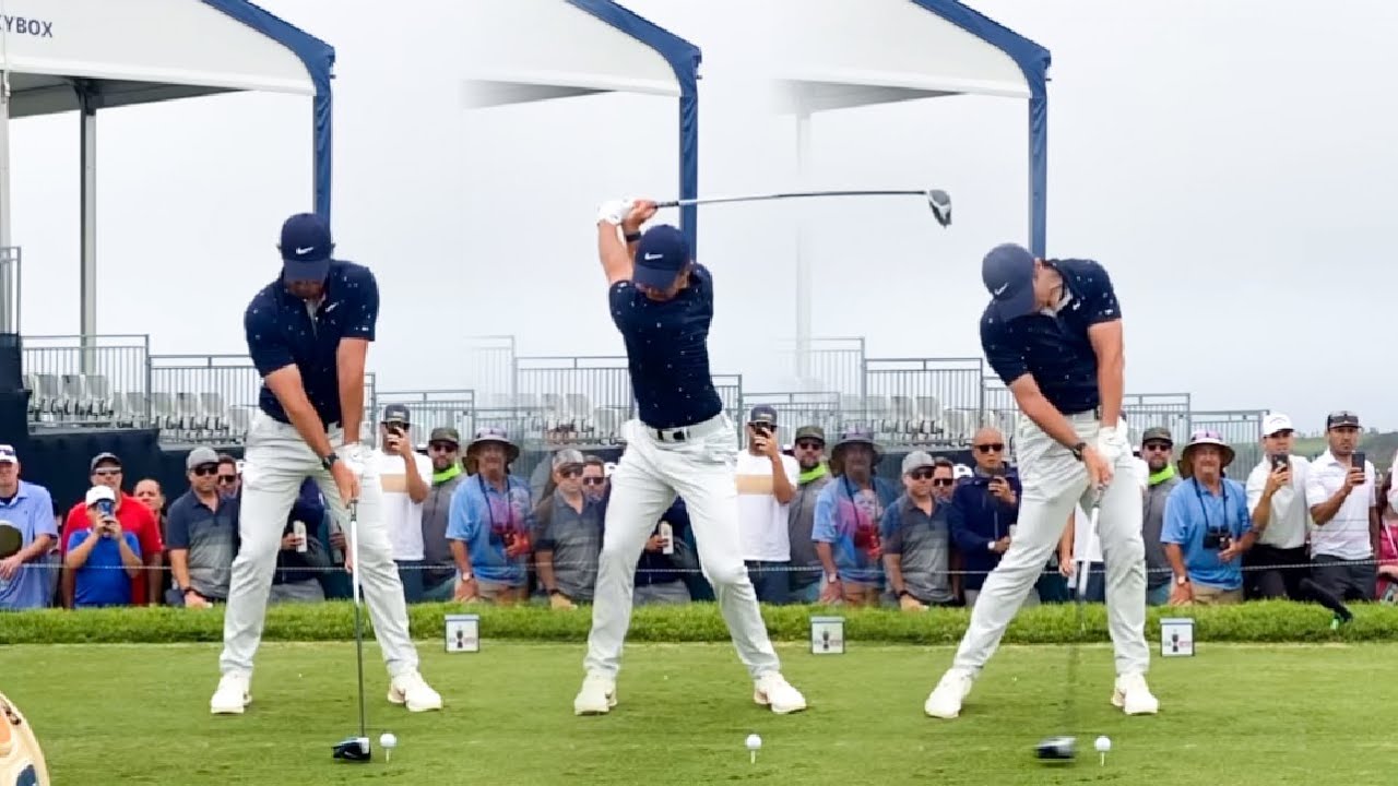 rory mcilroy swing sequence face on 0035