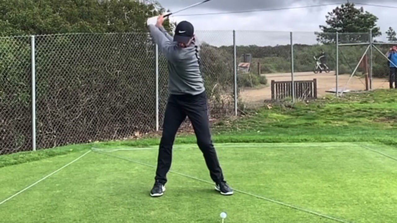 rory mcilroy swing sequence face on 0039