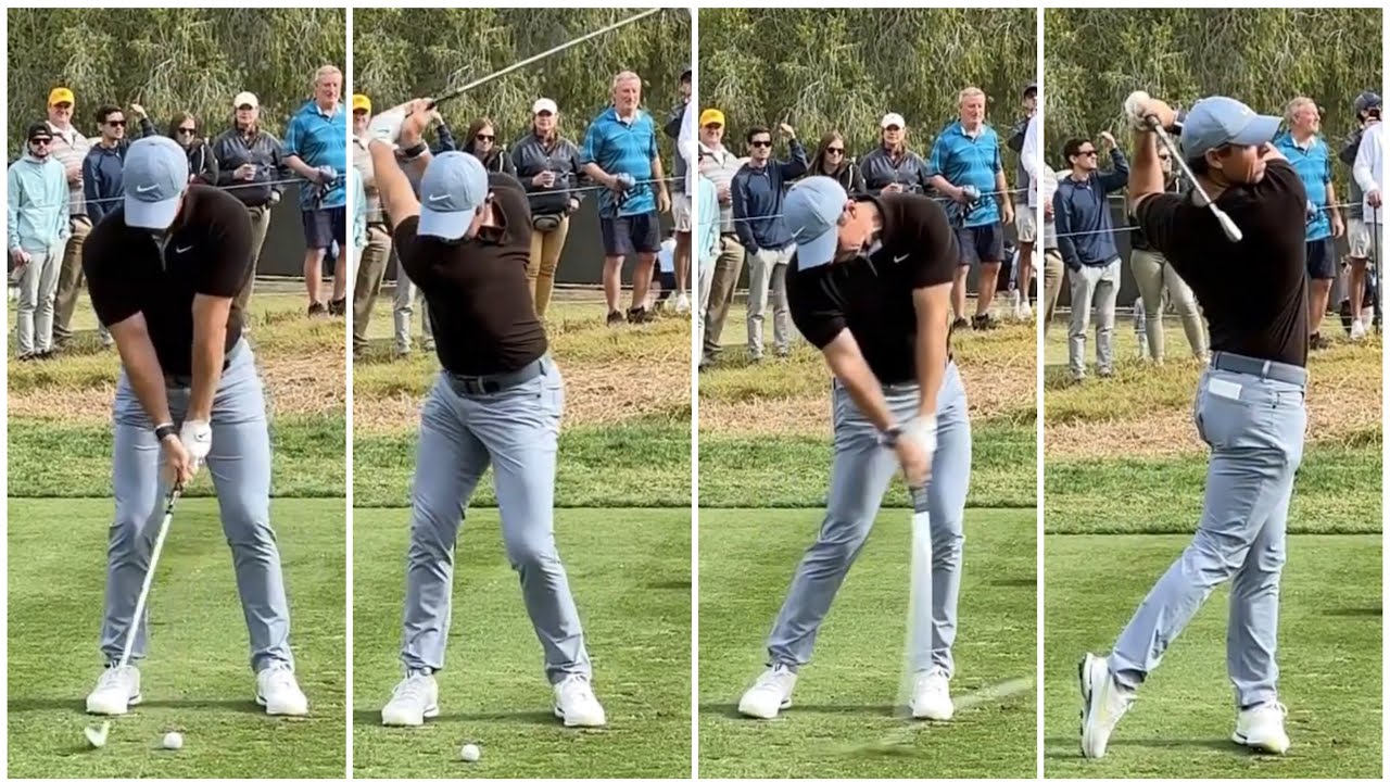 rory mcilroy swing sequence iron