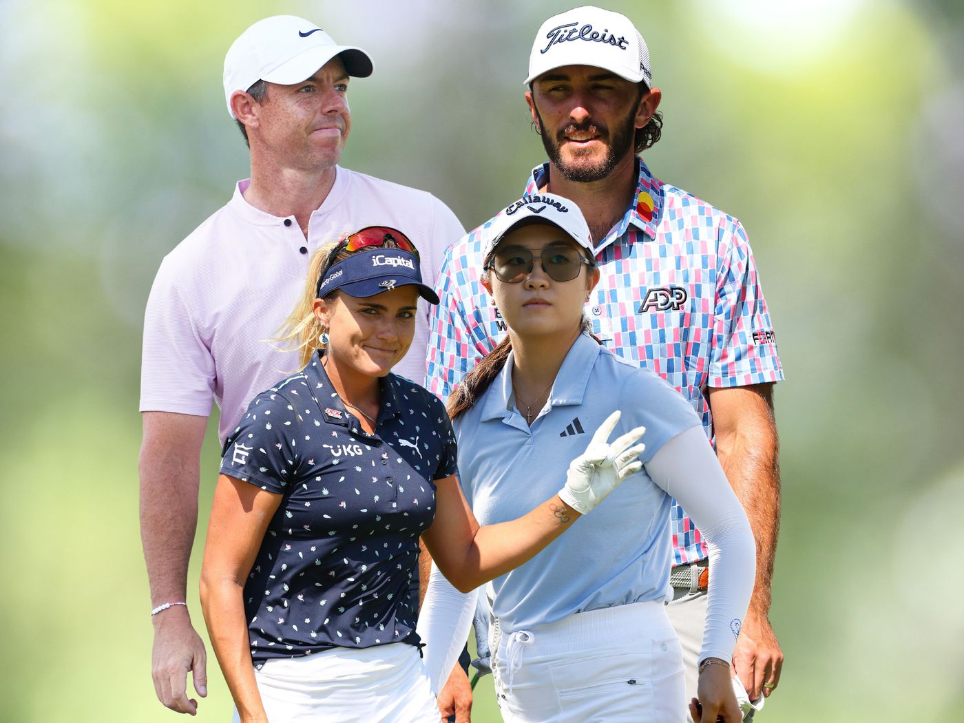 rory mcilroy the match 0012