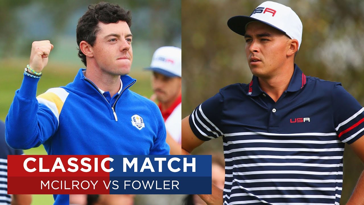 rory mcilroy the match 0035