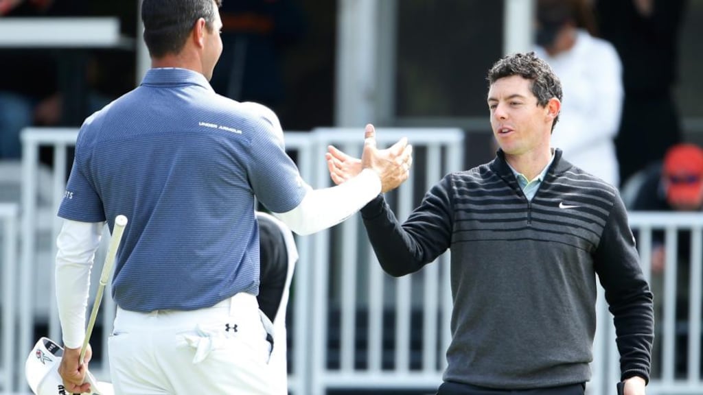 rory mcilroy the match 0036