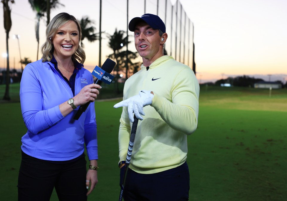 rory mcilroy the match 0037