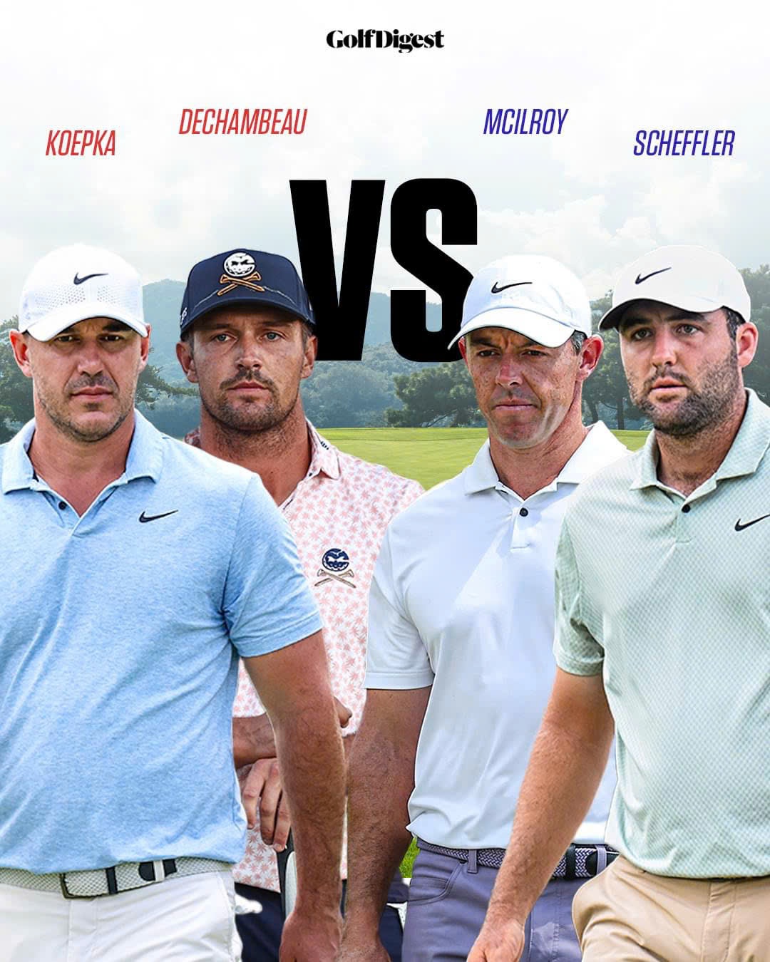 rory mcilroy the match 0049