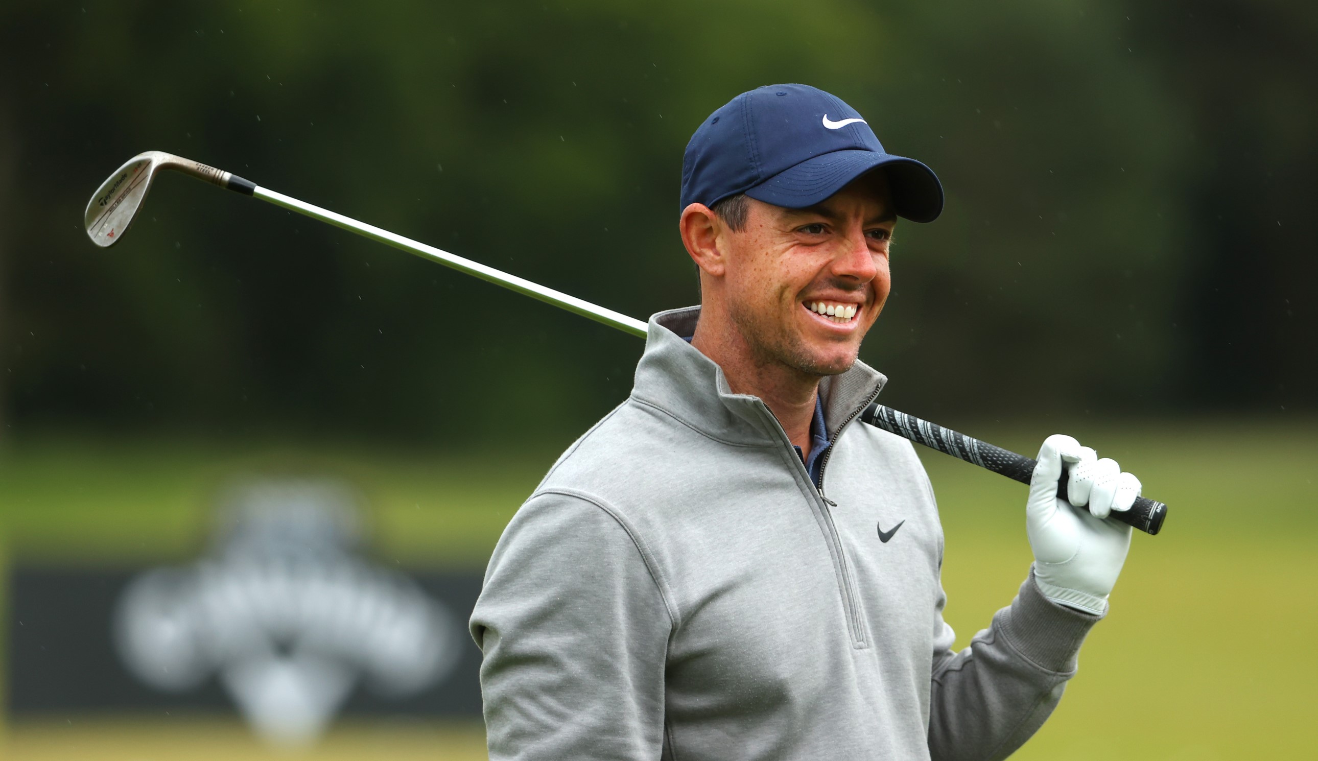 Rory McIlroy tour schedule 2022
