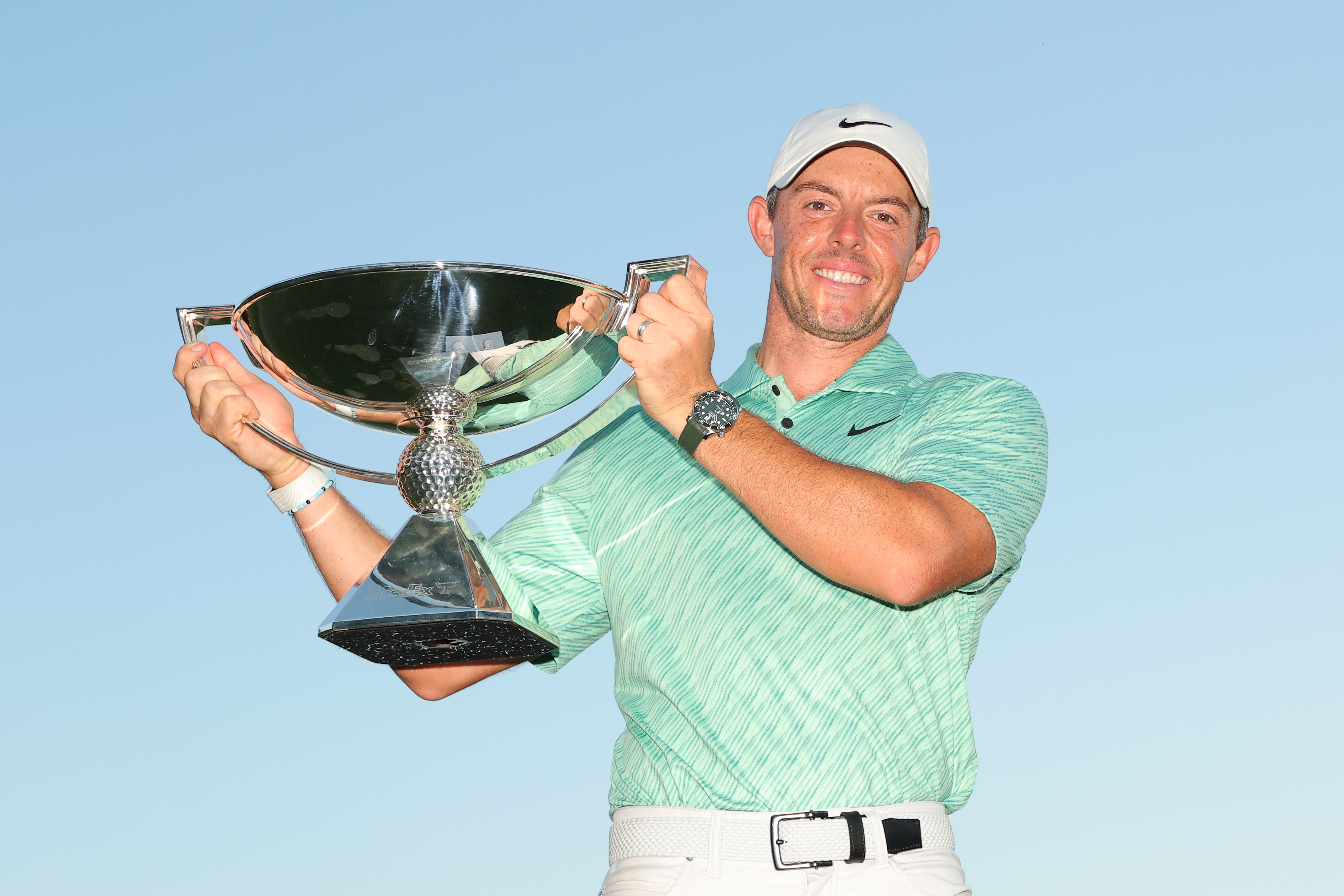 Rory McIlroy tournament highlights 2022