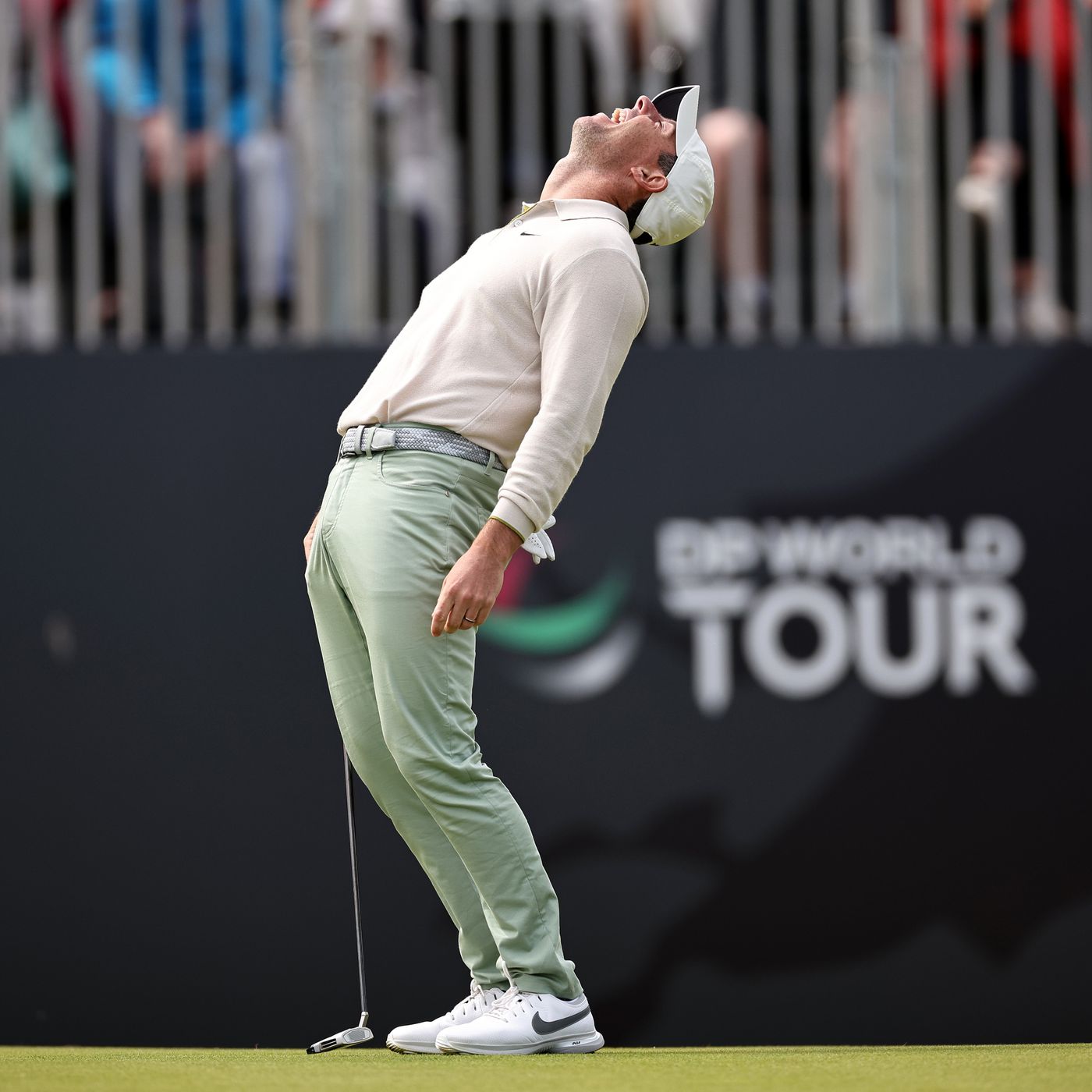 Rory McIlroy tournament schedule.