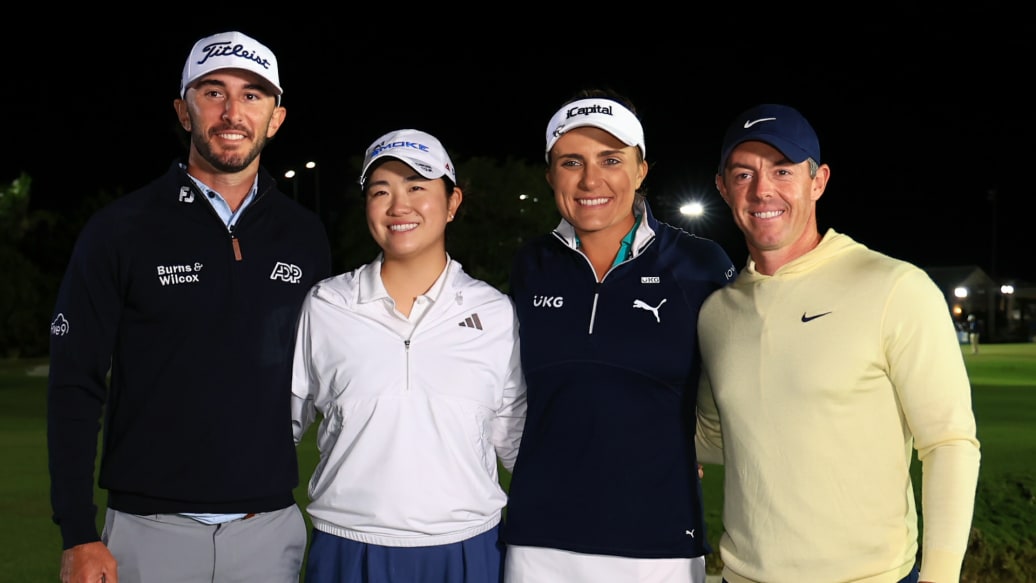 Rory McIlroy Upcoming Matches