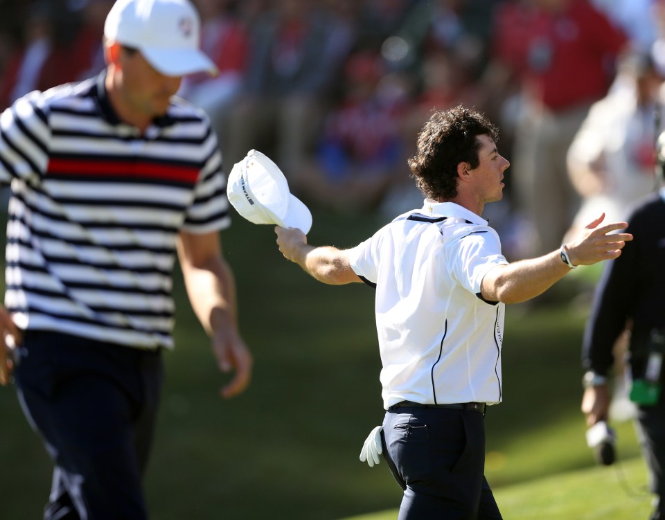 rory mcilroy vs keegan bradley 0014