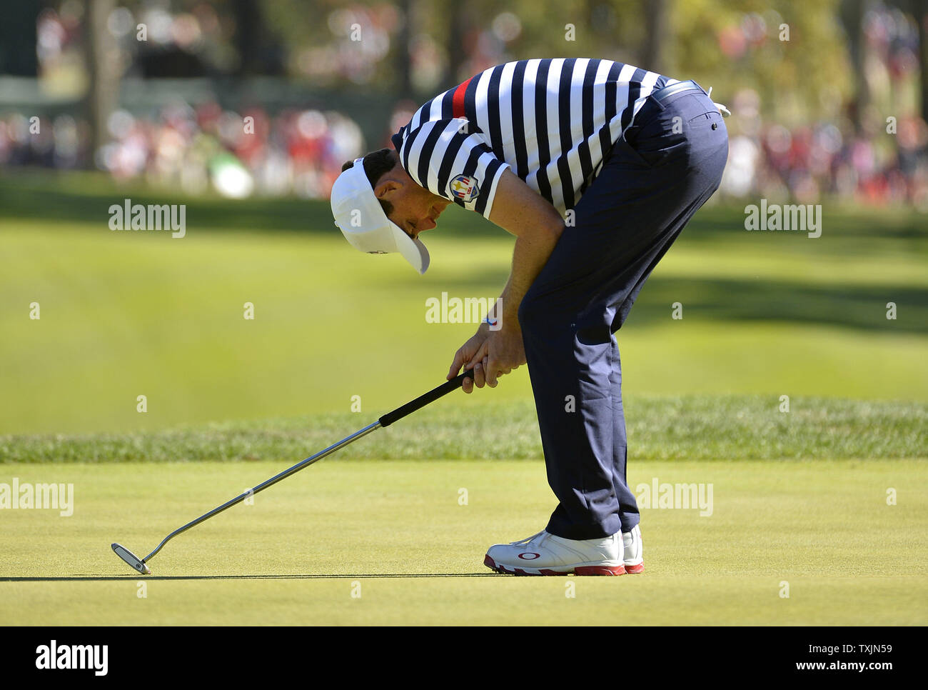 rory mcilroy vs keegan bradley 0038