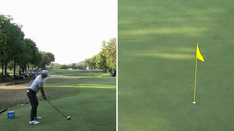 joe lacava rory mcilroy video 0036