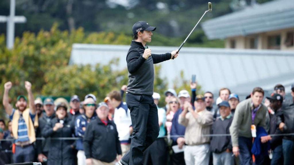 joe lacava rory mcilroy video 0041