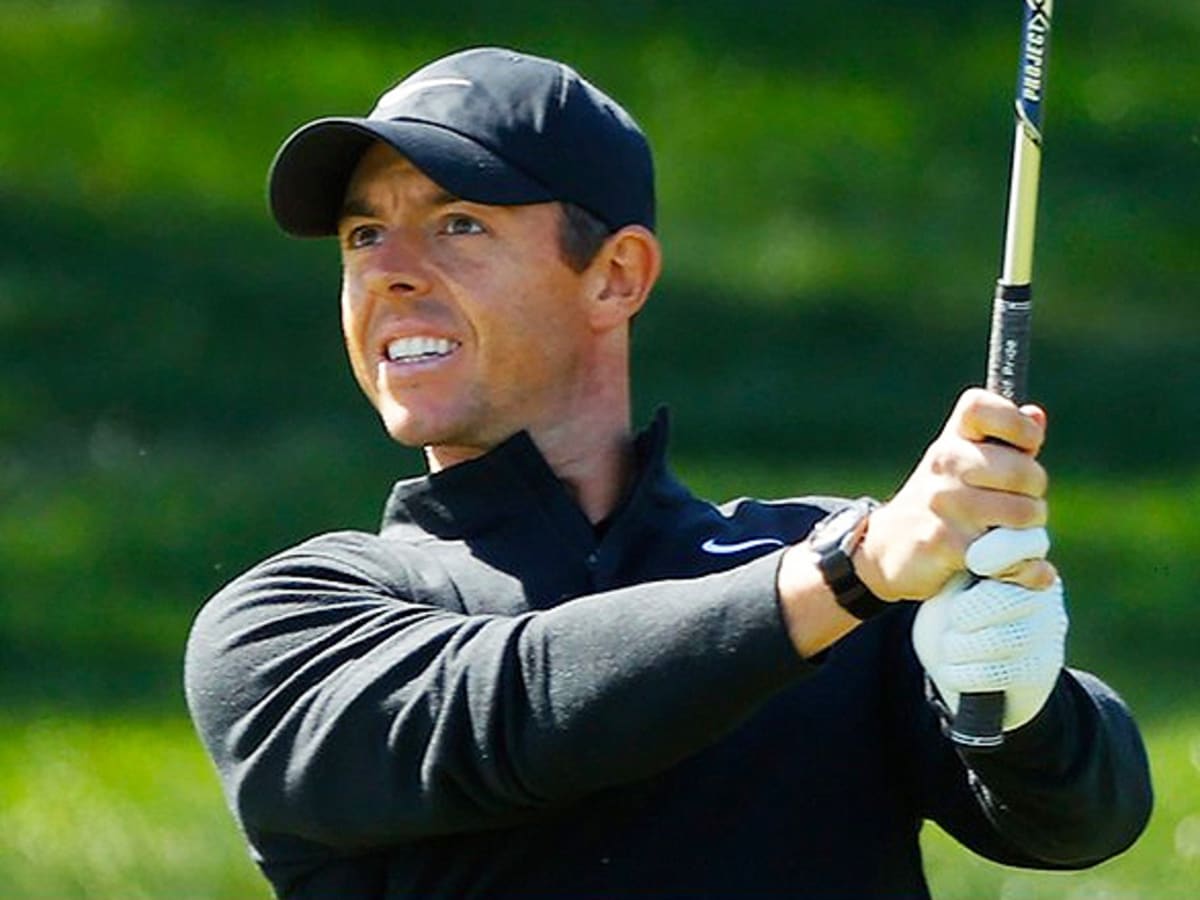 Rory McIlroy Workday brand ambassador