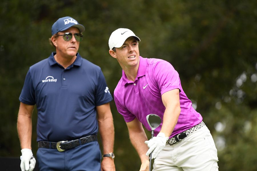 Rory McIlroy Workday highlights