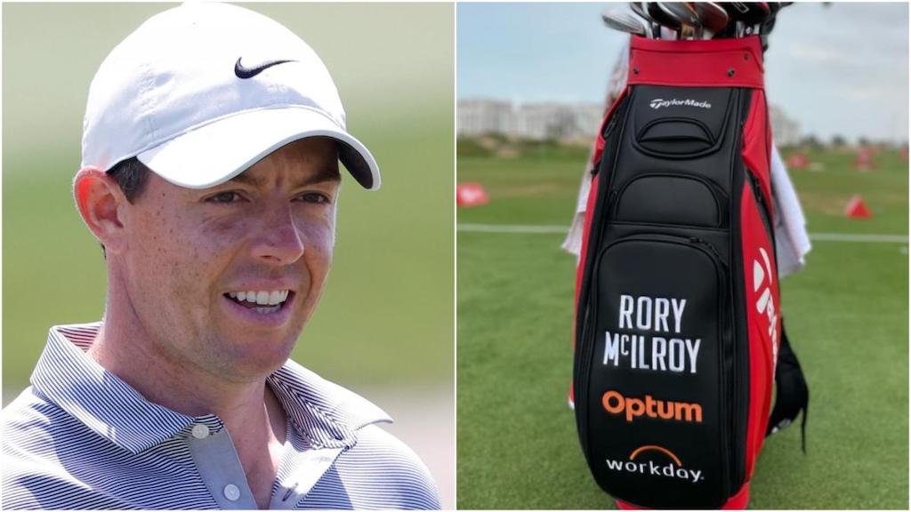 Rory McIlroy Workday sponsorship