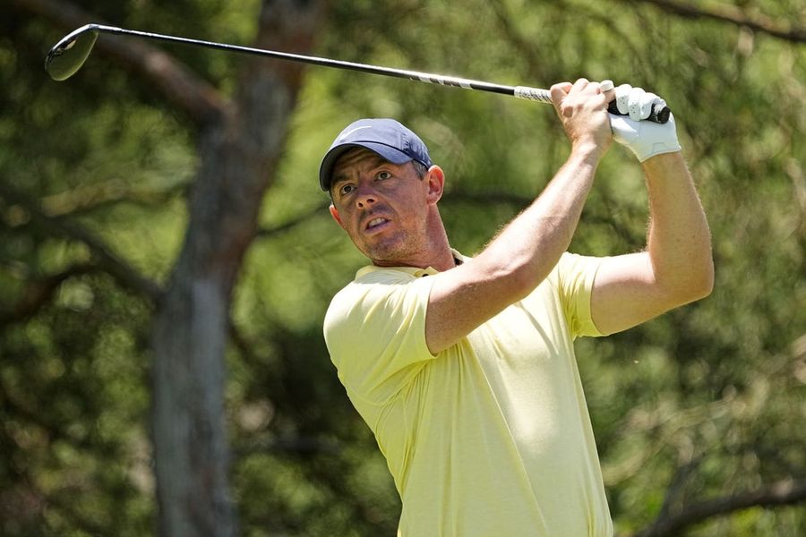 rory mcilroy workday 0017