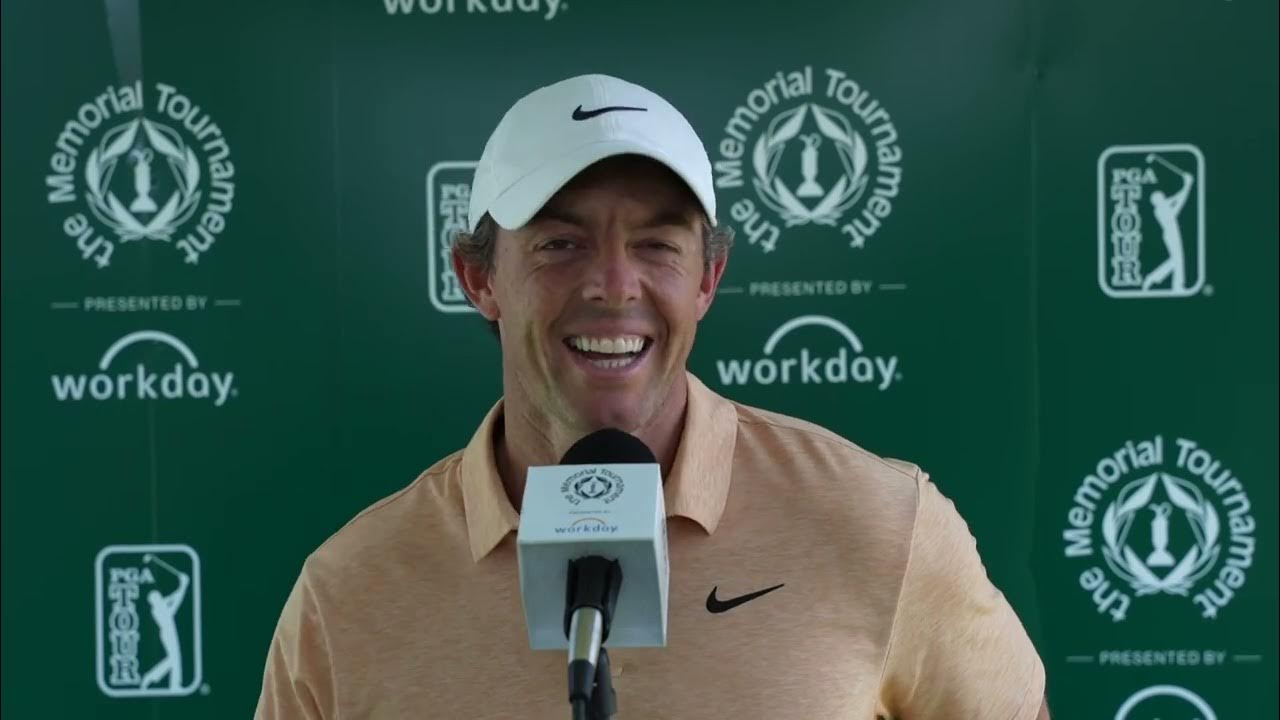 rory mcilroy workday 0019