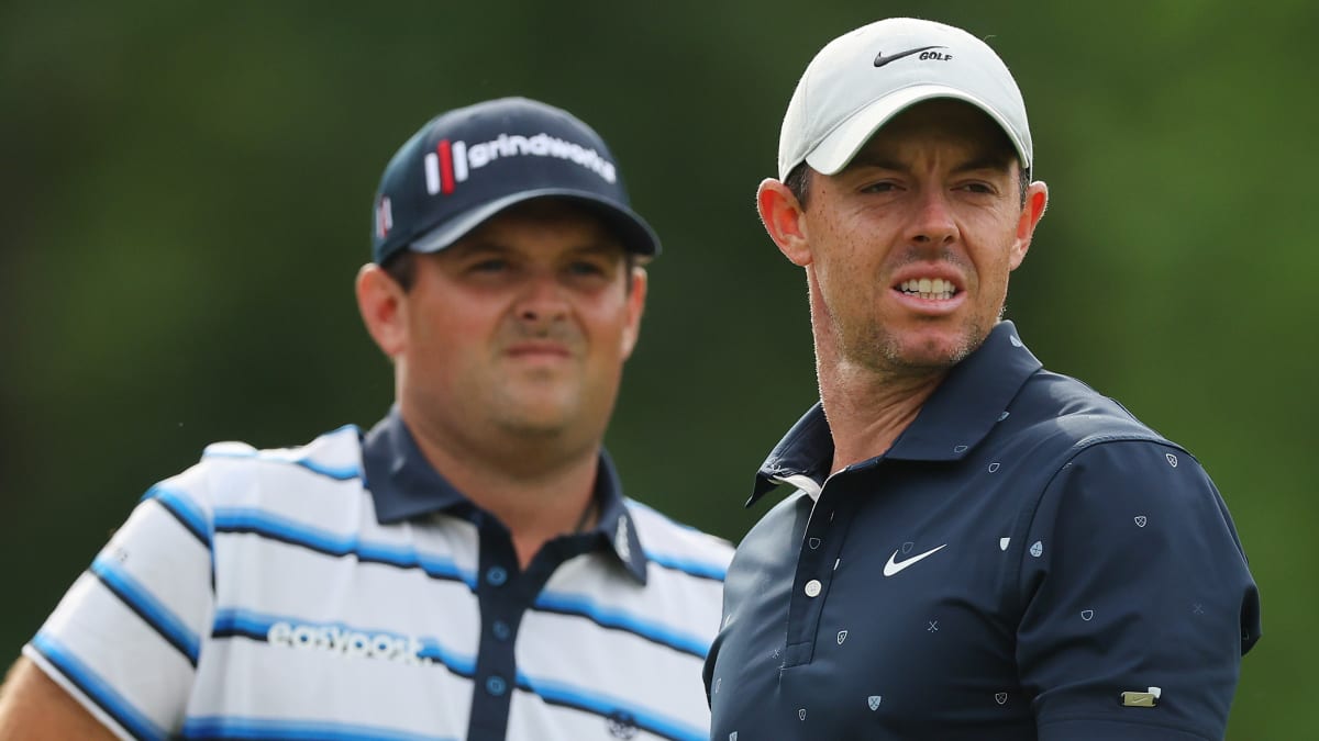 rory mcilroy workday 0030