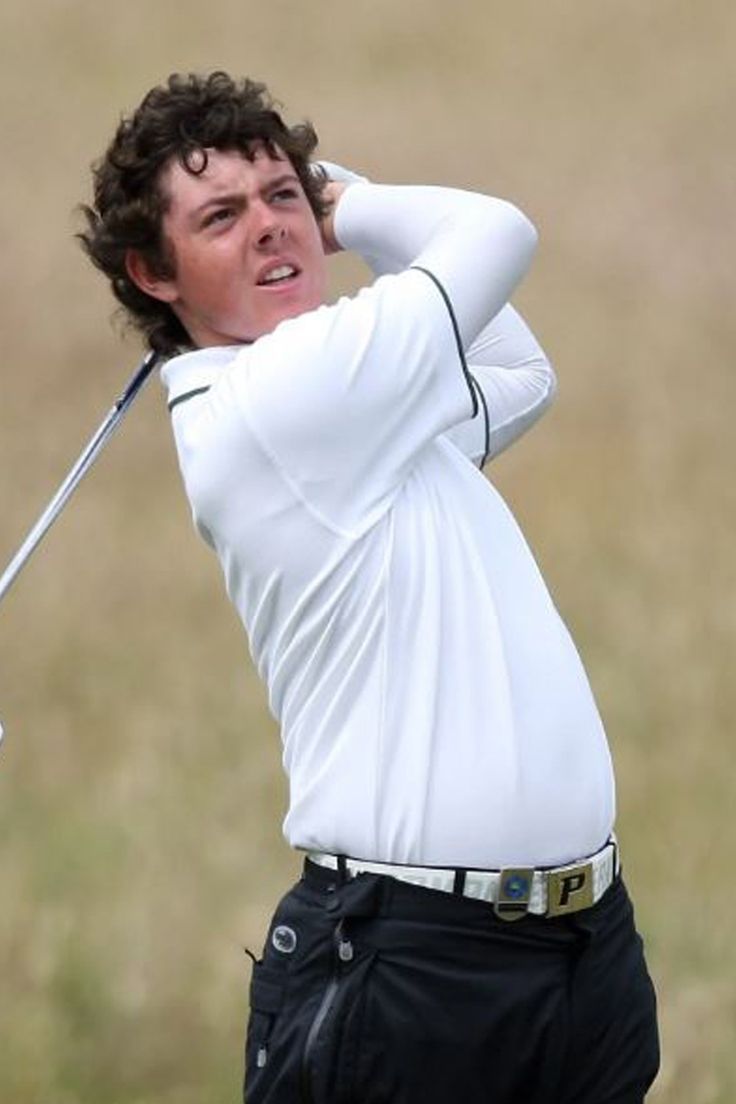 Rory McIlroy young pictures 0023