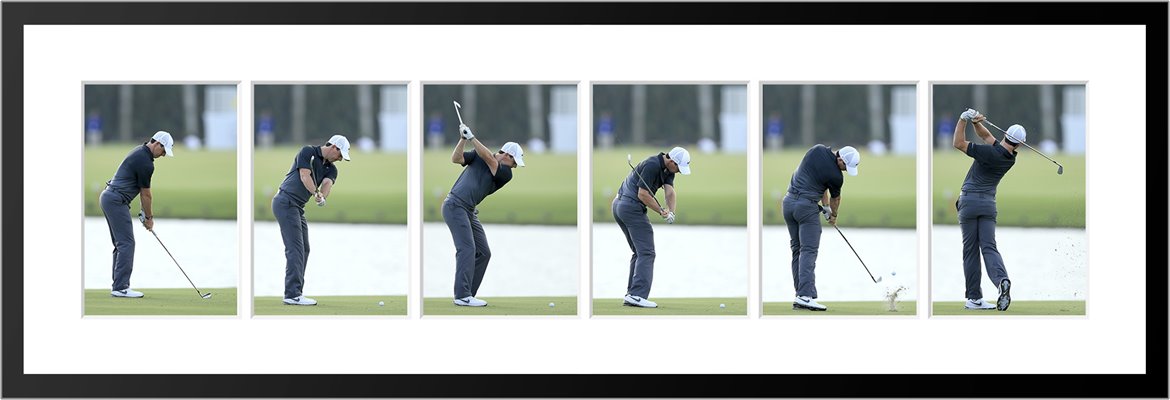 rory swing sequence