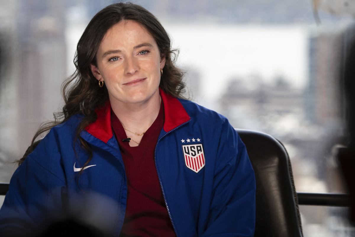 Rose Lavelle game highlights