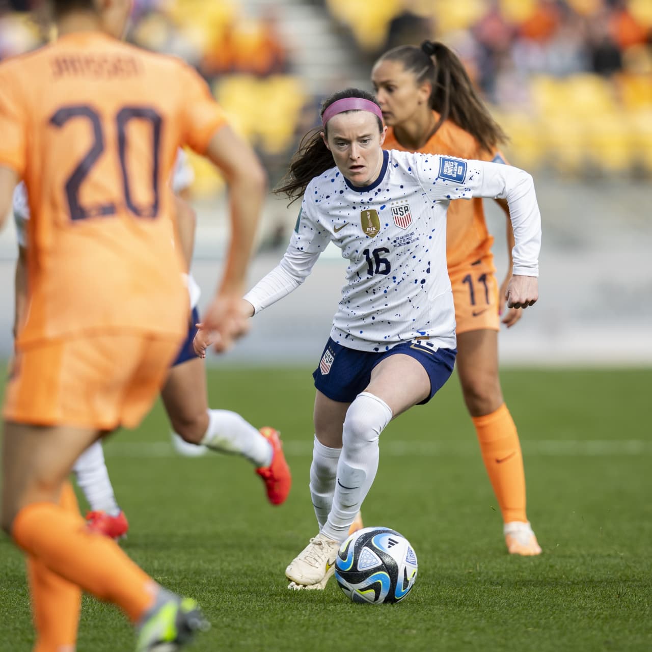 rose lavelle world cup goal 0026