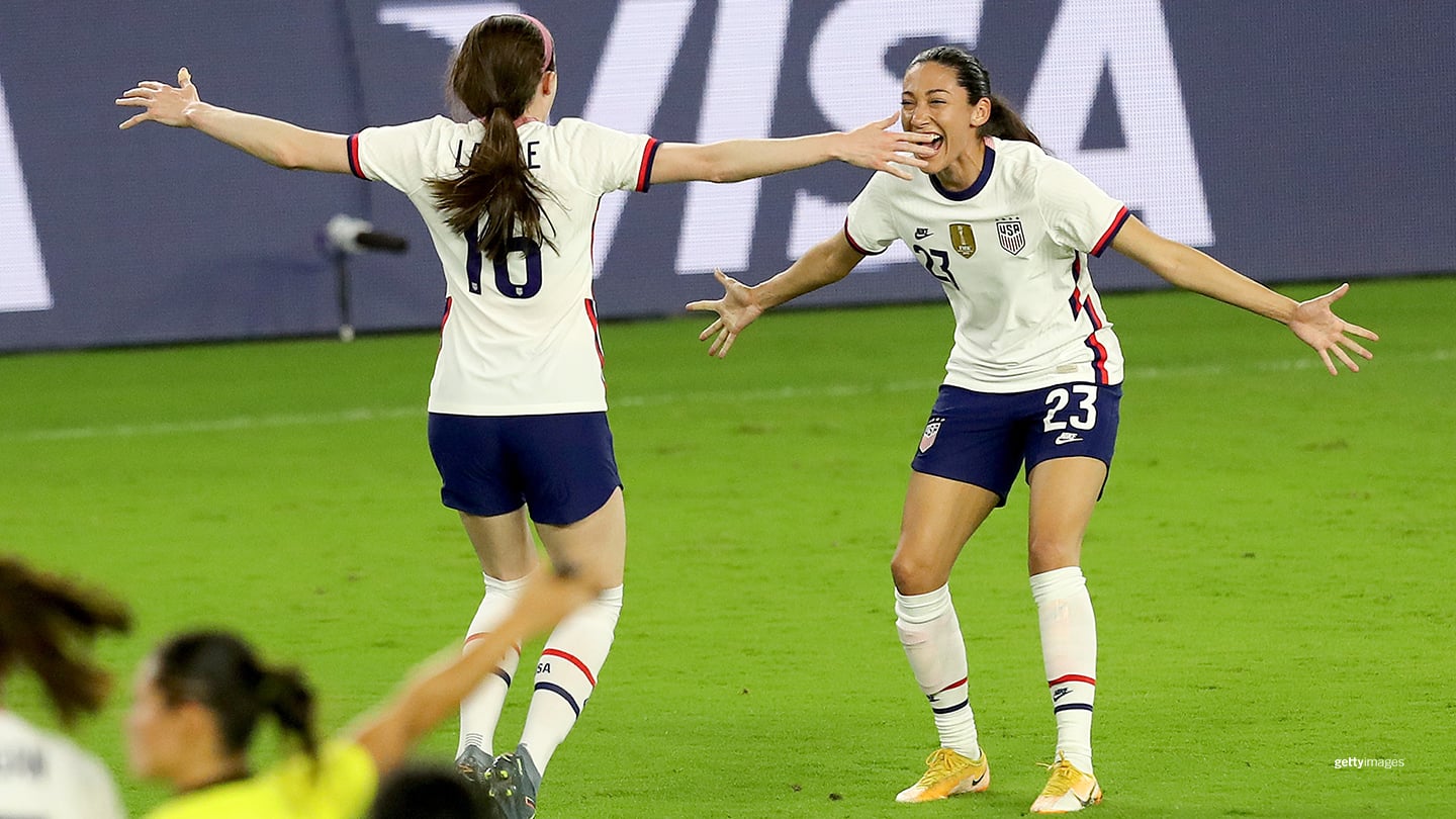 rose lavelle world cup goal 0043