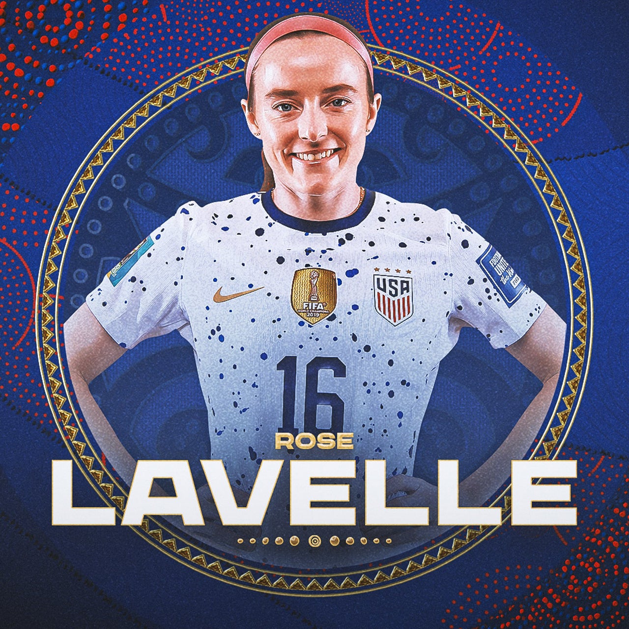 rose lavelle world cup goal 0044