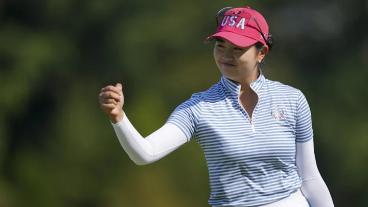Rose Zhang fan reactions.