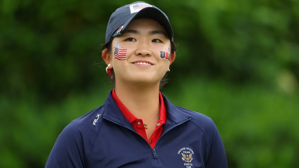 Rose Zhang player profile