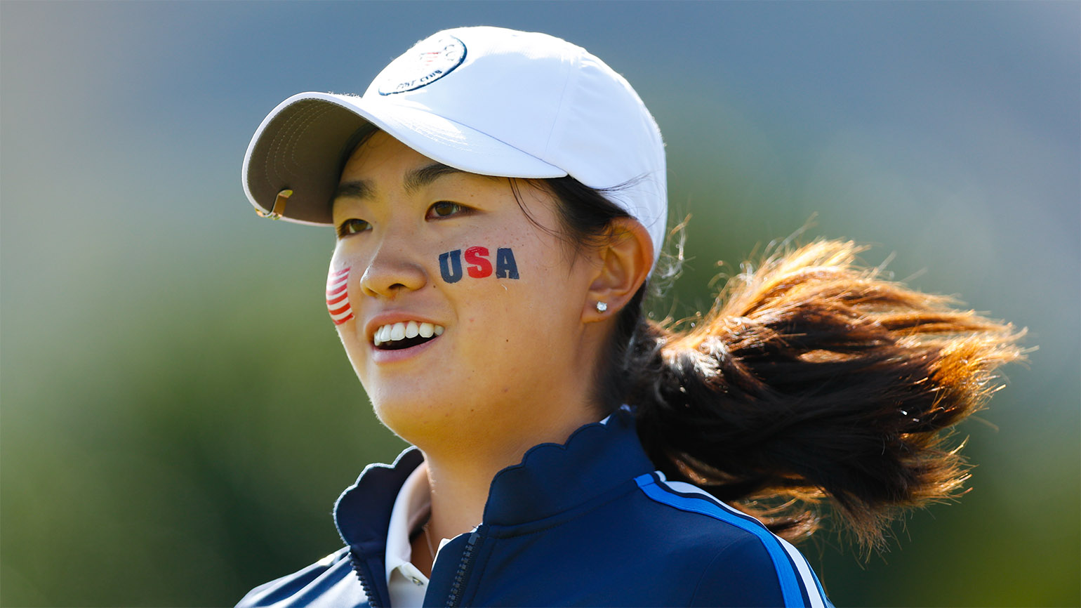 rose zhang solheim cup 0010