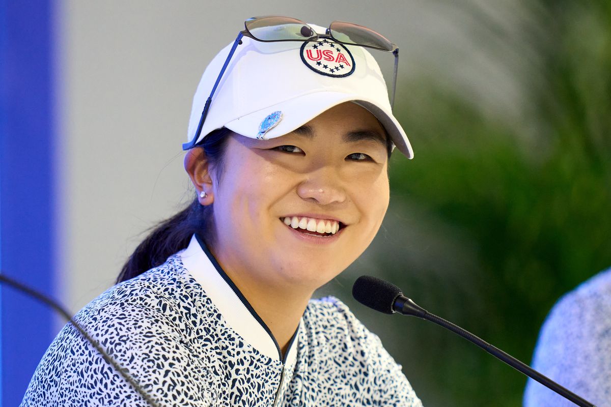 rose zhang solheim cup 0015
