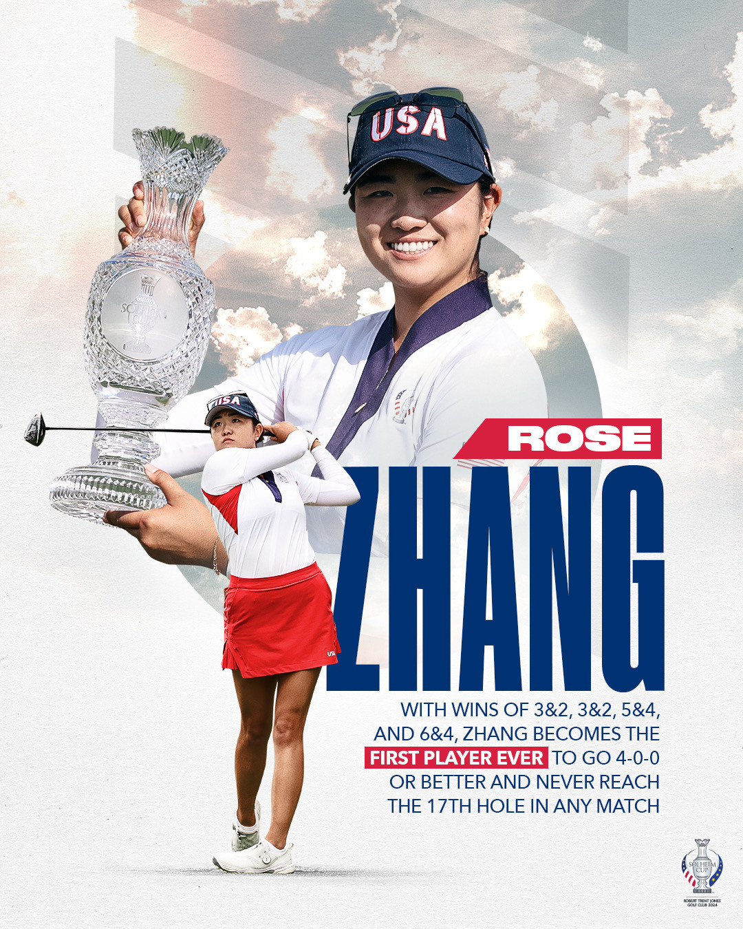 rose zhang solheim cup 0016