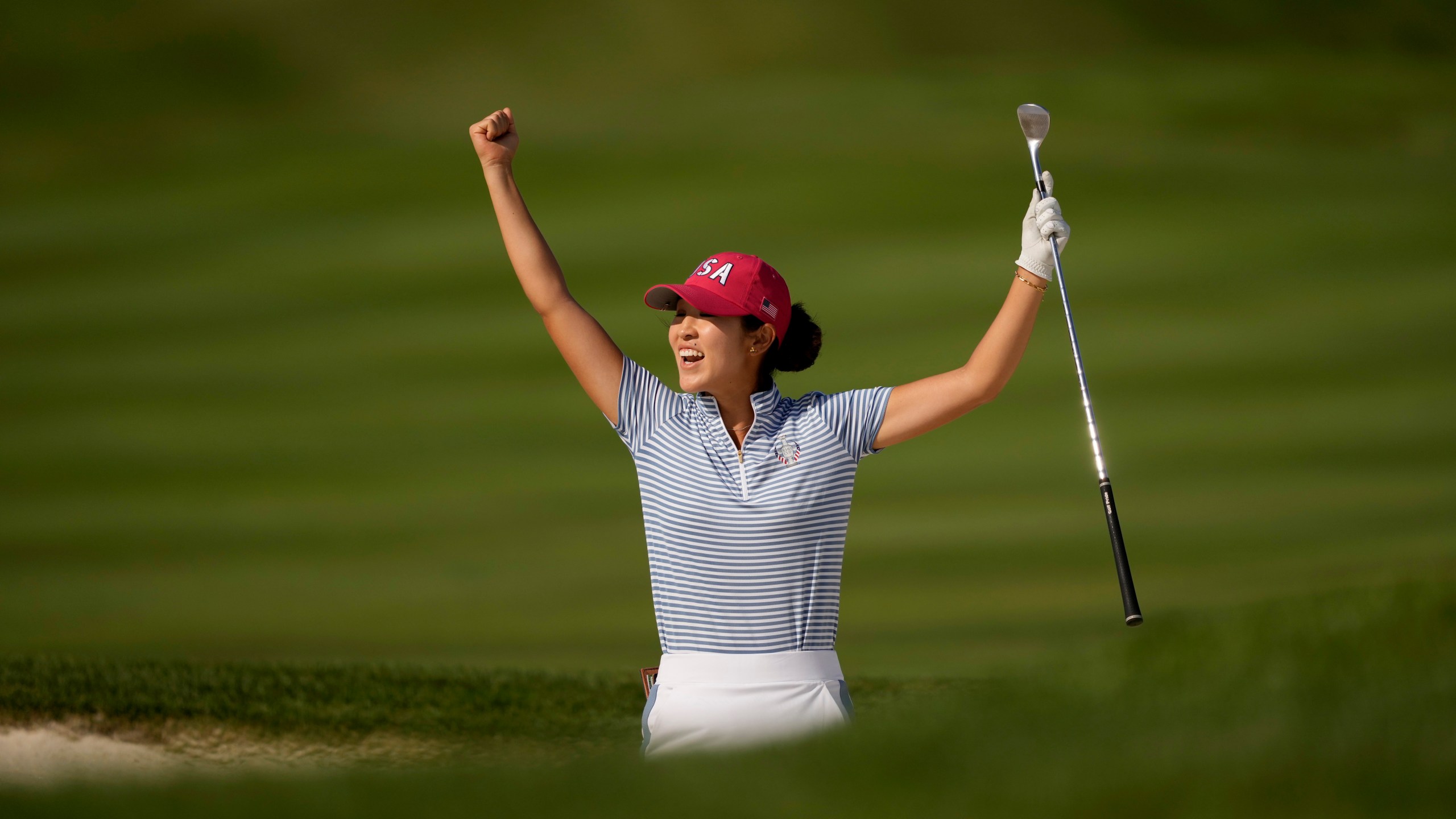 rose zhang solheim cup 0017