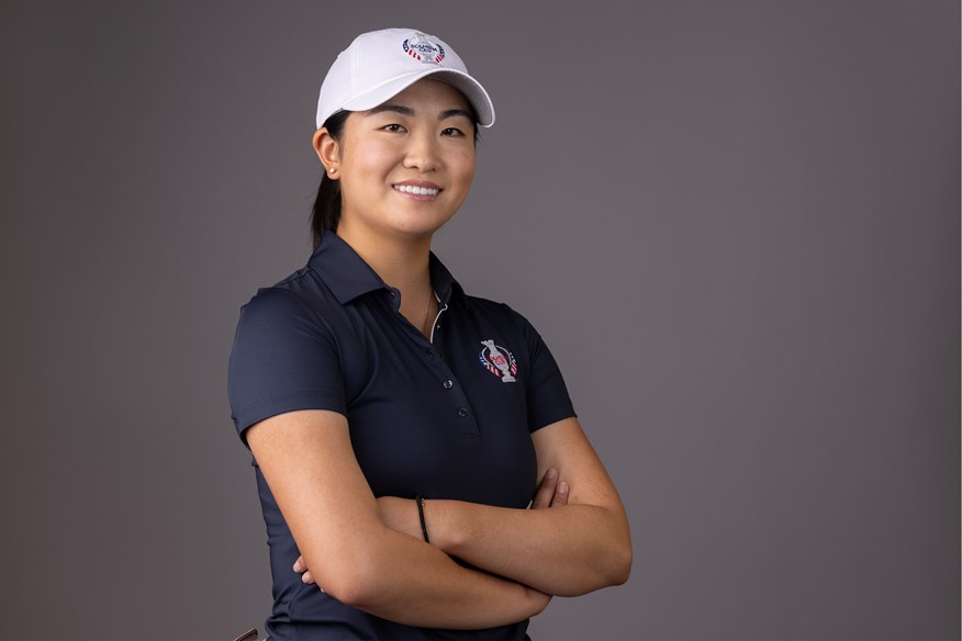 rose zhang solheim cup 0019
